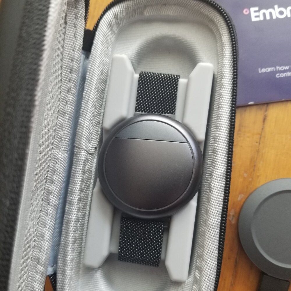 Embr Wave 2 Cooling Heating Body Wrist Device